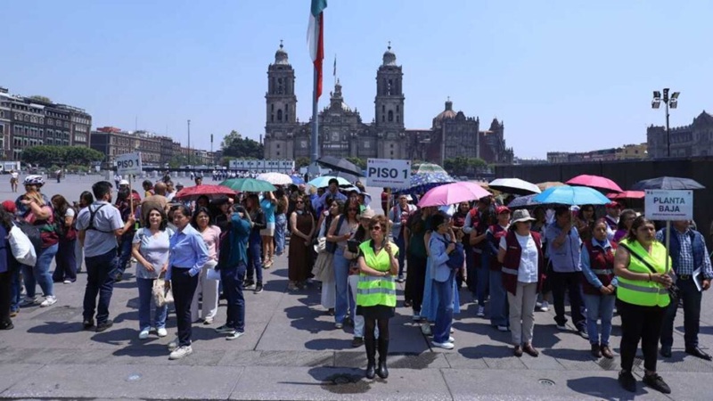 ESTE SABADO SONARÁ LA ALERTA SISMICA 