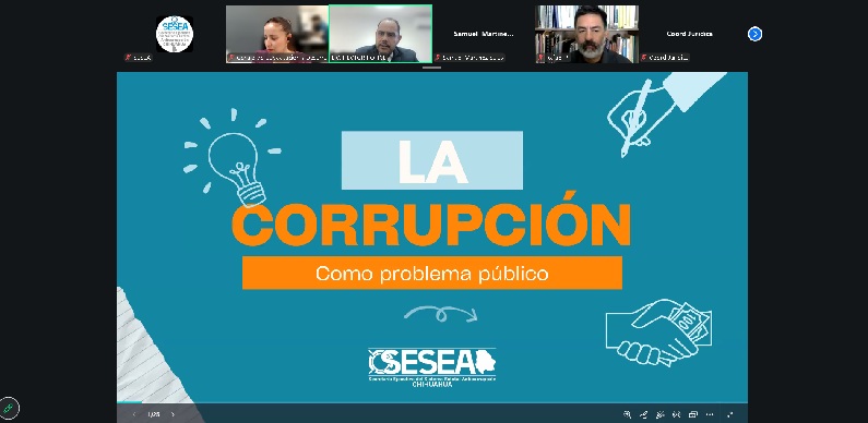 MÁS DE 170 FUNCIONARIOS ESTATALES PARTICIPAN EN CAPACITACIÓN SOBRE 