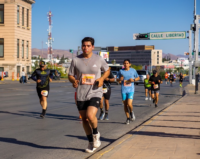 AVANZAN INSCRIPCIONES PARA EL 21K TARAHUMARA THE HOME DEPOT BY BROOKS