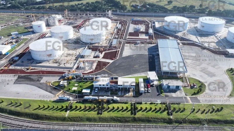COMBUSTIBLE ILÍCITO ASEGURADO EN GUANAJUATO, SERÁ INVESTIGADO POR LA FGR