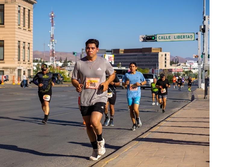 AVANZAN INSCRIPCIONES PARA EL 21K TARAHUMARA THE HOME DEPOT BY BROOKS