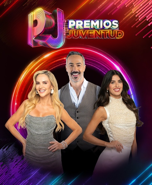 PREMIOS JUVENTUD 2026 LA GRAN FIESTA DE LA MÚSICA POR CANAL 5 Y VIX