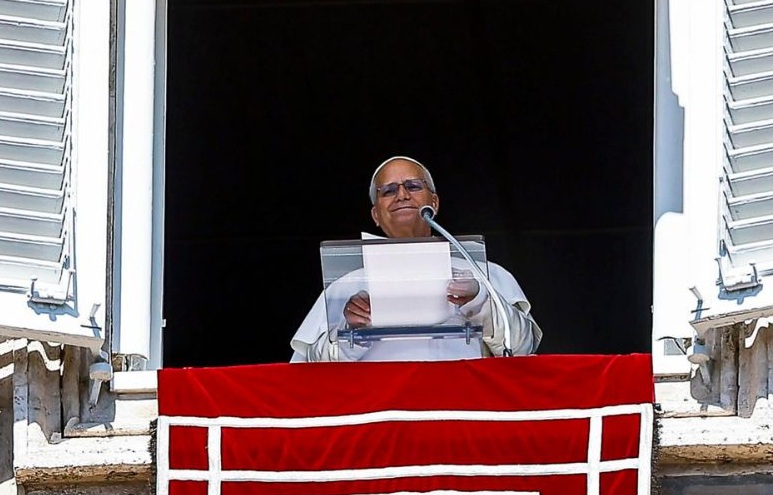 PAPA LEÓN XIV AFIRMÓ QUE 