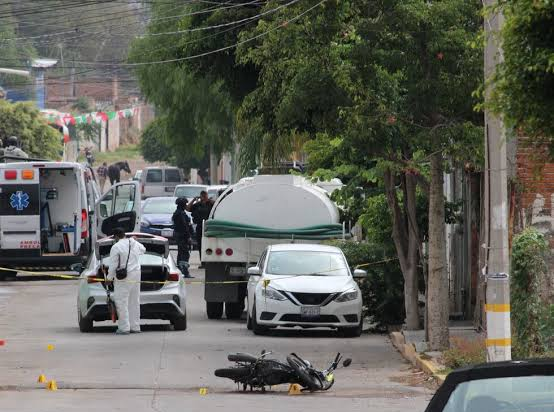 GUANAJUATO REGISTRÓ UN REPUNTE DE VIOLENCIA, CON 23 ASESINATOS EN TAN SOLO TRES DÍAS