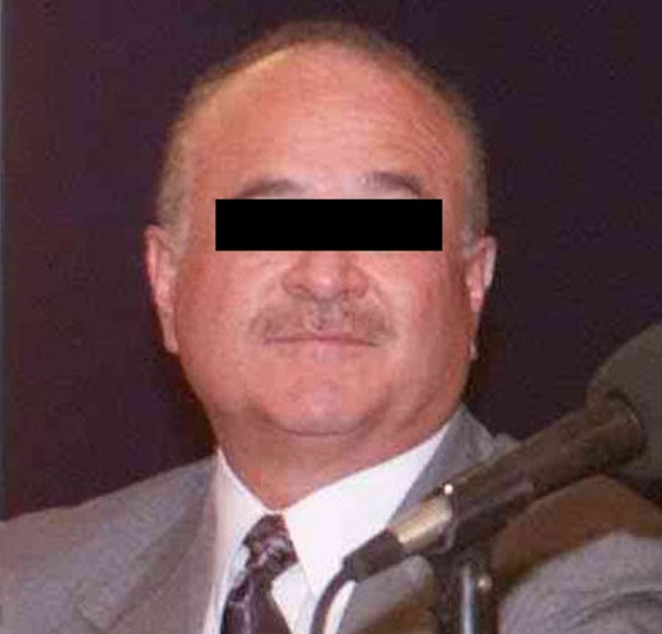 UN JUEZ CONCEDIÓ A ERNESTO RUFFO APPEL PRISIÓN DOMICILIARIA