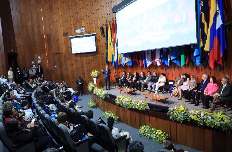 IMPULSA IMSS COOPERACIÓN INTERNACIONAL EN SEGUNDA REUNIÓN PARA LA ATENCIÓN DEL CÁNCER INFANTIL EN LAS AMÉRICAS