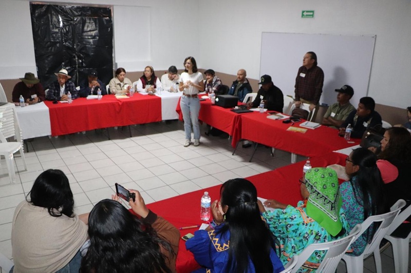 INAH CHIHUAHUA PRESENTARÁ PROYECTOS POR HERMAP MÉXICO