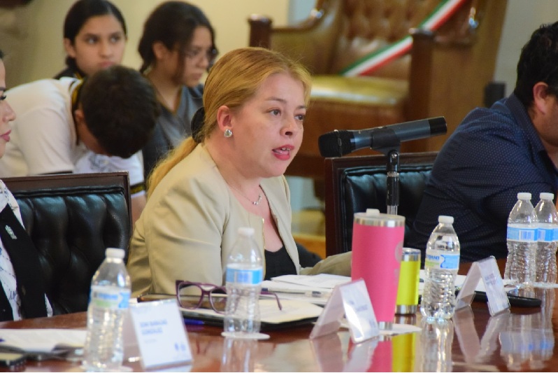 IMPULSA CRISTY TREVIÑO REFORMA PARA FORTALECER EL TRATO DIGNO DE PERSONAS CON DISCAPACIDAD