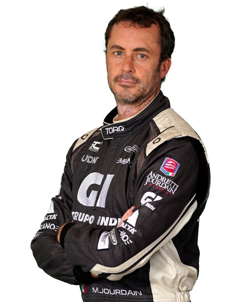 MICHAEL JOURDAIN Y PAUL TRACY CORRERÁN JUNTOS EN MÉXICO