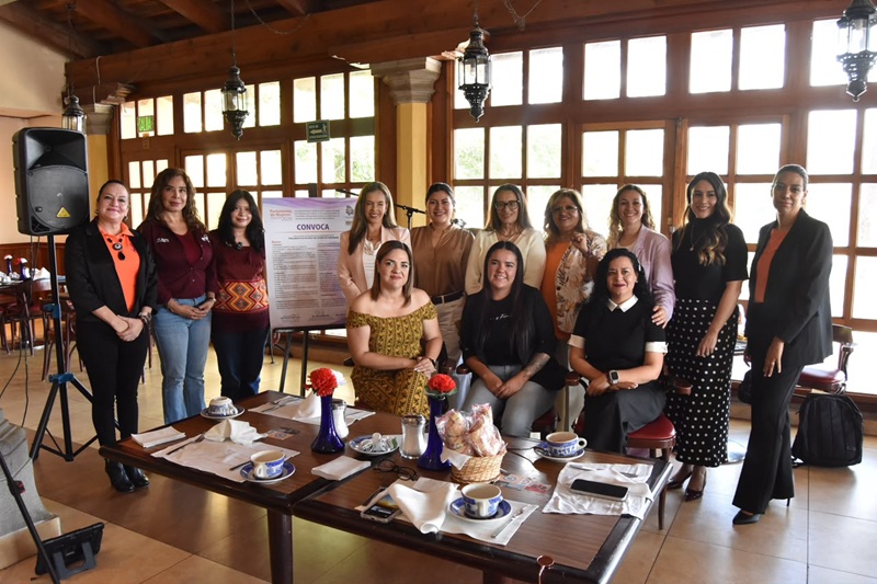 JAEL ARGÜELLES LLAMA A LAS MUJERES A DEFENDER LOS ESPACIOS QUE HAN CONQUISTADO