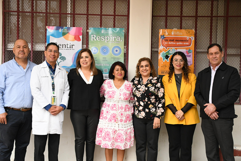 ARRANCA EN CHIHUAHUA LA ESTRATEGIA NACIONAL “EL ABC DE LAS EMOCIONES”