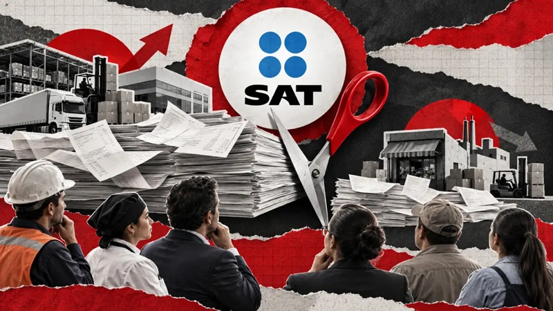 CCE, COPARMEX Y COMCE RESPALDAN EL COMBATE A LA EVASIÓN PERO SEÑALAN QUE ÉSTA MEDIDA ELEVARÁ LA CARGA FISCAL