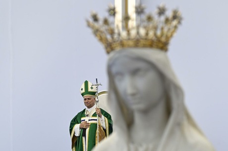 EL PAPA CONDENA DESDE LOURDES QUE SE ELIMINEN VIDAS “POR FALSA COMPASIÓN”