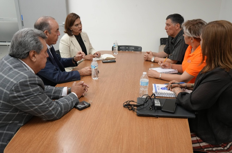 IDENTIFICA EDUCACIÓN 36 PLANTELES CON AFECTACIONES POR LLUVIAS EN LA ZONA NORTE