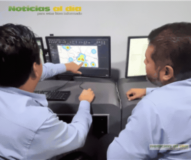 INTELIGENCIA DE LA POLICÍA MUNICIPAL IDENTIFICA ZONAS PRIORITARIAS PARA ORIENTAR PATRULLAJES
