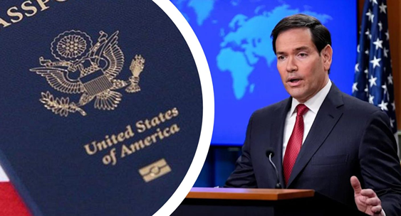 MARCO RUBIO, ANUNCIÓ LA RESTRICCIÓN DE VISAS A PERSONAS QUE OBSTACULICEN INTENCIONALMENTE CASOS DE SUSTRACCIÓN INTERNACIONAL DE MENORES 