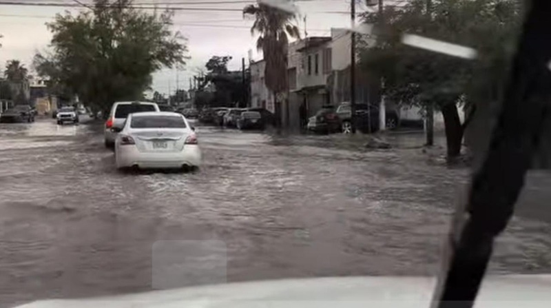 MANTIENE PROTECCIÓN CIVIL ALERTA AMARILLA ANTE EFECTOS ASOCIADOS AL HURACÁN POLO