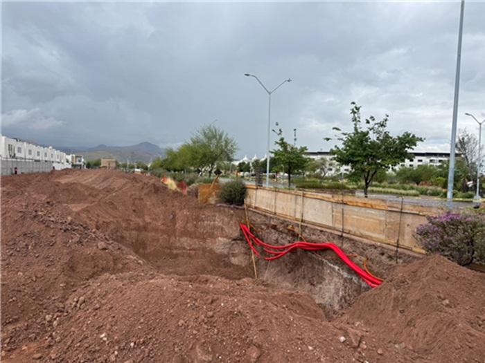 OBTIENE DESARROLLO URBANO DEL MUNICIPIO 148 REPORTES AMBIENTALES Y DE OBRA EN LA CIUDAD
