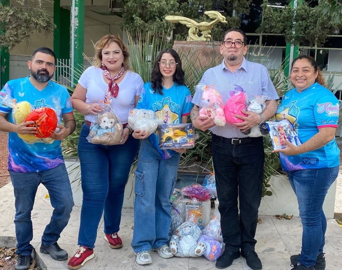 INSPIRA ALUMNA DEL COBACH CON RED DE APOYO PARA PACIENTES ONCOLÓGICOS 