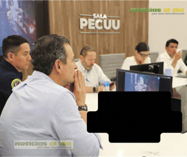 SUPERVISA ALCALDE MARCO BONILLA ATENCIÓN POR AFECTACIONES DE LLUVIAS EN LA CIUDAD