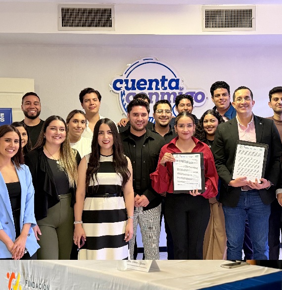 FIRMAN ICHIJUV Y UNIVERSIDAD TECNOLÓGICA DE PAQUIMÉ CONVENIO PARA AMPLIAR OPORTUNIDADES PARA JÓVENES