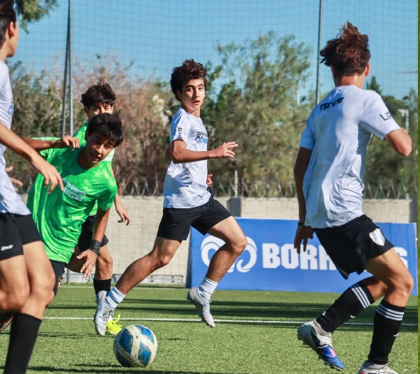 TEC DE MONTERREY CAMPUS CHIHUAHUA INAUGURA LA COPA INTRAMUROS BORREGOS 2026