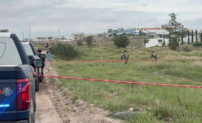 LOCALIZAN SIN VIDA A GUARDIA DESAPARECIDO EN EL PARQUE EL RELIZ