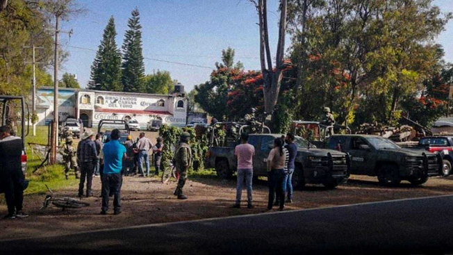 TRES PERSONAS FUERON REPORTADAS ASESINADAS EN DISTINTOS HECHOS REGISTRADOS EN GUANAJUATO.