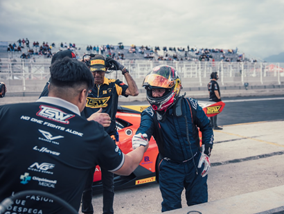 TRES LAMBORGHINI LIDERARÁN LA PARRILLA DEL GT CHALLENGE DE LAS AMÉRICAS ESTE DOMINGO EN PUEBLA