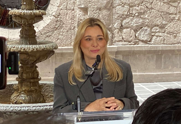 LA DESIGNACIÓN DE CRUZ PÉREZ CUÉLLAR ES UN TEMA QUE LE CORRESPONDE SOLO A SU PARTIDO MORENA