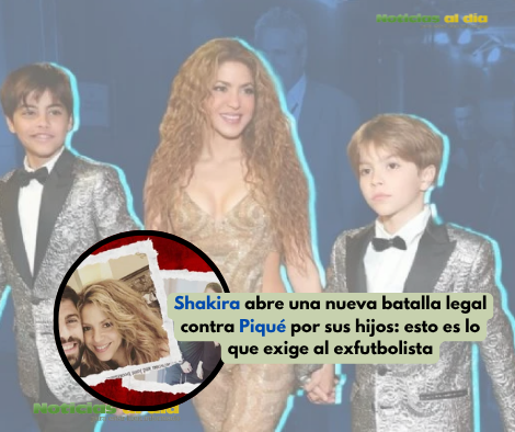 SHAKIRA Y GERARD PIQUÉ VOLVIERON A LOS TRIBUNALES DE BARCELONA 
