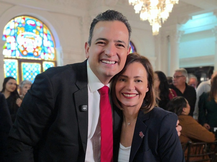 RECONOCE ISELA MARTINEZ RESULTADOS DE MARCO BONILLA Y REITERA COMPROMISO CON LA ADMINISTRACIÓN DE RENÉ CHAVIRA