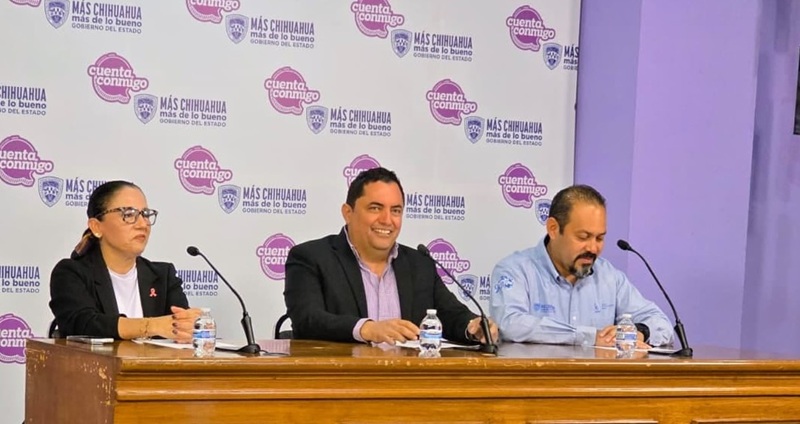 PONE EN MARCHA JMAS CHIHUAHUA PROGRAMA 
