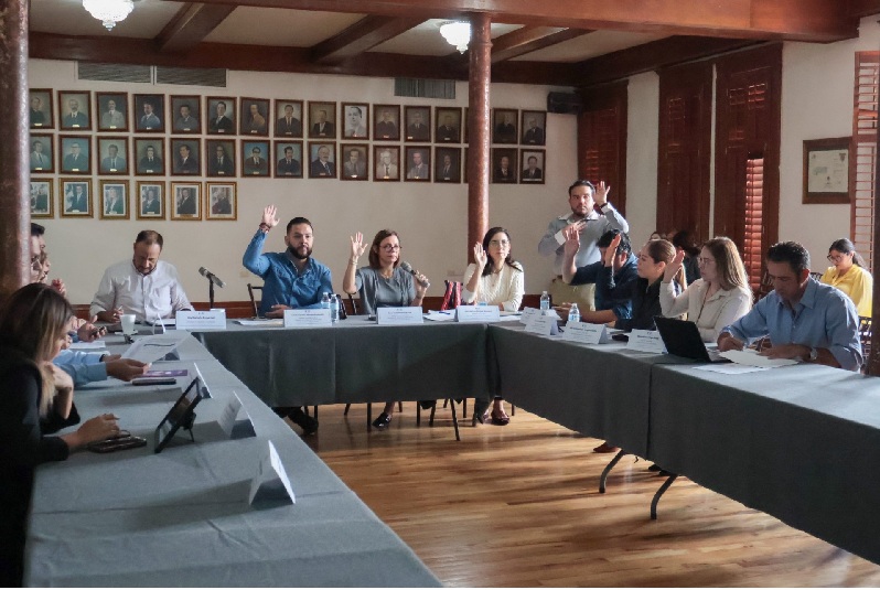 APRUEBA COMISIÓN DE HACIENDA CONTRATACIÓN PLURIANUAL PARA PRIMERA ETAPA DEL BULEVAR LUIS H. ÁLVAREZ