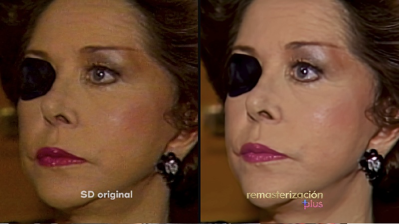 CUNA DE LOBOS ESTRENA REMASTERIZADA POR TLNOVELAS