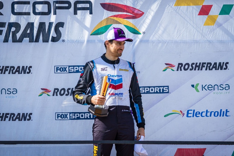 LA GTM PRO 1 DE SÚPER COPA ROHSFRANS, LLEGA CALIENTE A MONTERREY