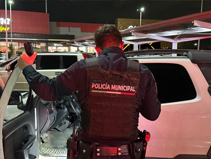 REPORTA POLICÍA MUNICIPAL BAJA INCIDENCIA EN ROBOS SIN VIOLENCIA DURANTE SEPTIEMBRE