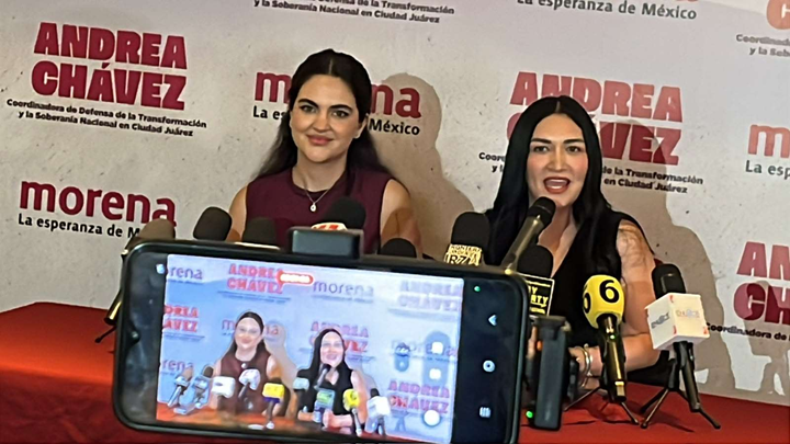 PRESENTAN IMPUGNACION ANTE LA CNHJ POR LA DESIGNACION DE ANDREA CHÁVEZ TREVIÑO COMO COORDINADORA EN CIUDAD JUÁREZ