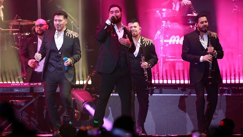 BANDA MS ESTARÁ EN EL PALENQUE DE CULIACÁN