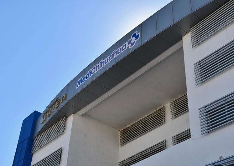 SE POSICIONA MEDICHIHUAHUA ENTRE LOS SERVICIOS DE SALUD MEJOR EVALUADOS EN CIUDAD JUÁREZ