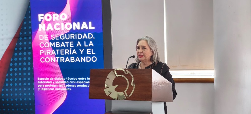 CANACINTRA Y ONC LLAMAN A FORTALECER EL COMBATE  AL CONTRABANDO Y LA PIRATERÍA EN MÉXICO