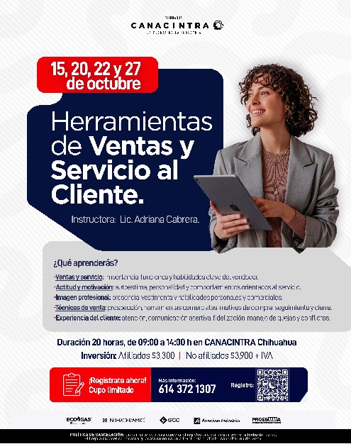 ¿QUIERES POTENCIAR TUS RESULTADOS COMERCIALES Y MEJORAR LA ATENCIÓN A TUS CLIENTES?