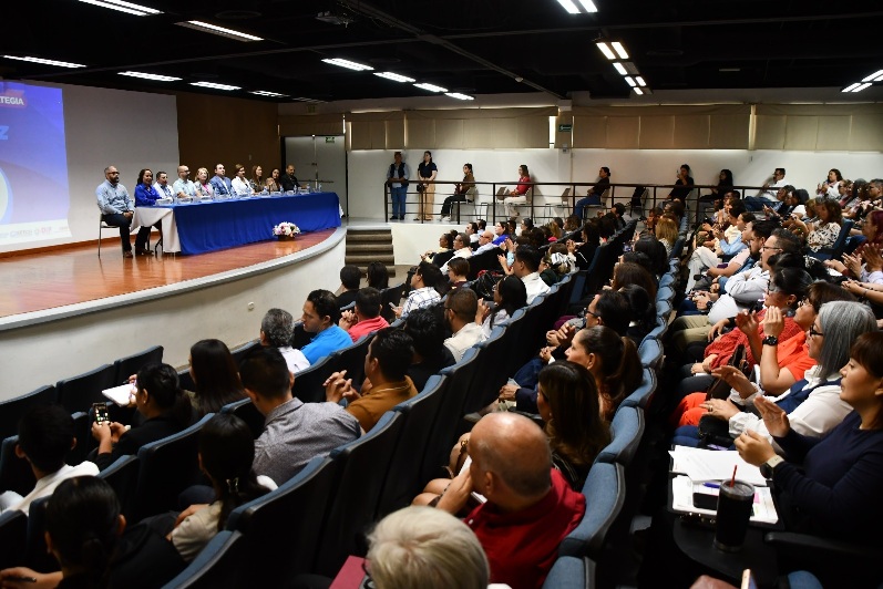 PRESENTAN RESULTADOS EN 1ER FORO ESTATAL DE LA ESTRATEGIA 
