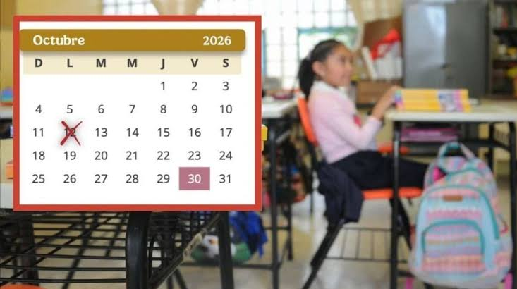 ¿QUÉ DICE LA SEP DE LAS CLASES ESTE LUNES 12 DE OCTUBRE?