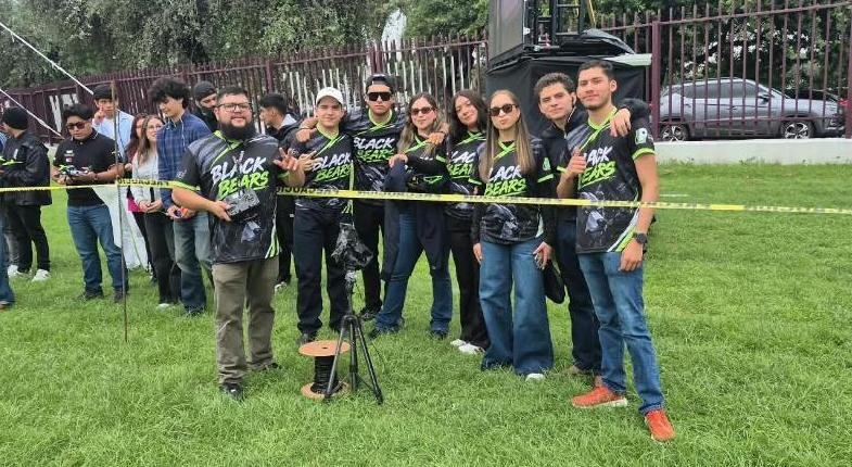 GANA UNIVERSIDAD POLITÉCNICA DE CHIHUAHUA COMPETENCIA NACIONAL DE DRONES