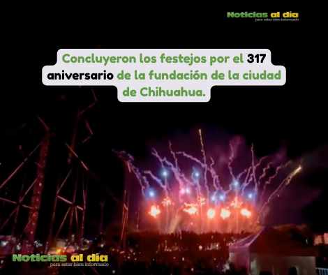 CIERRA FICUU 2026 CON EL CONCIERTO DE ALEJANDRO FERNÁNDEZ Y FUEGOS ARTIFICIALES