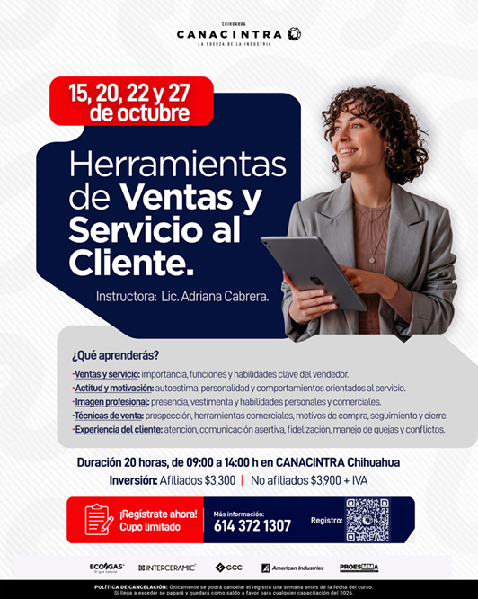 ¿QUIERES POTENCIAR TUS RESULTADOS COMERCIALES Y MEJORAR LA   ATENCIÓN A TUS CLIENTES?