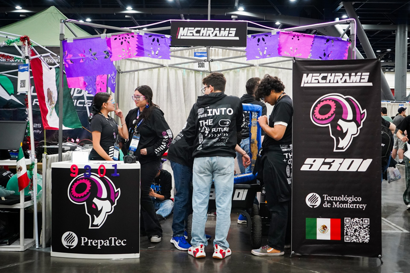 PREPATEC CHIHUAHUA SERÁ SEDE DE UNA COMPETENCIA NACIONAL DE ROBÓTICA