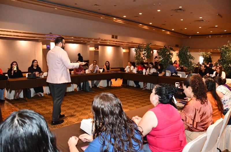 CAPACITAN EN PENSAMIENTO MATEMÁTICO A DOCENTES DE EDUCACIÓN ESPECIAL 