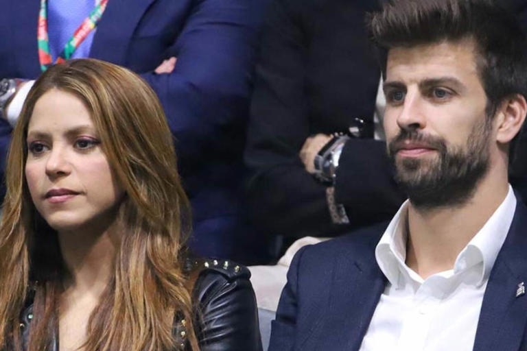 GERARD PIQUÉ LE PIDE PERDÓN A SHAKIRA POR HAABERLA ENGAÑADO CON CLARA CHÍA